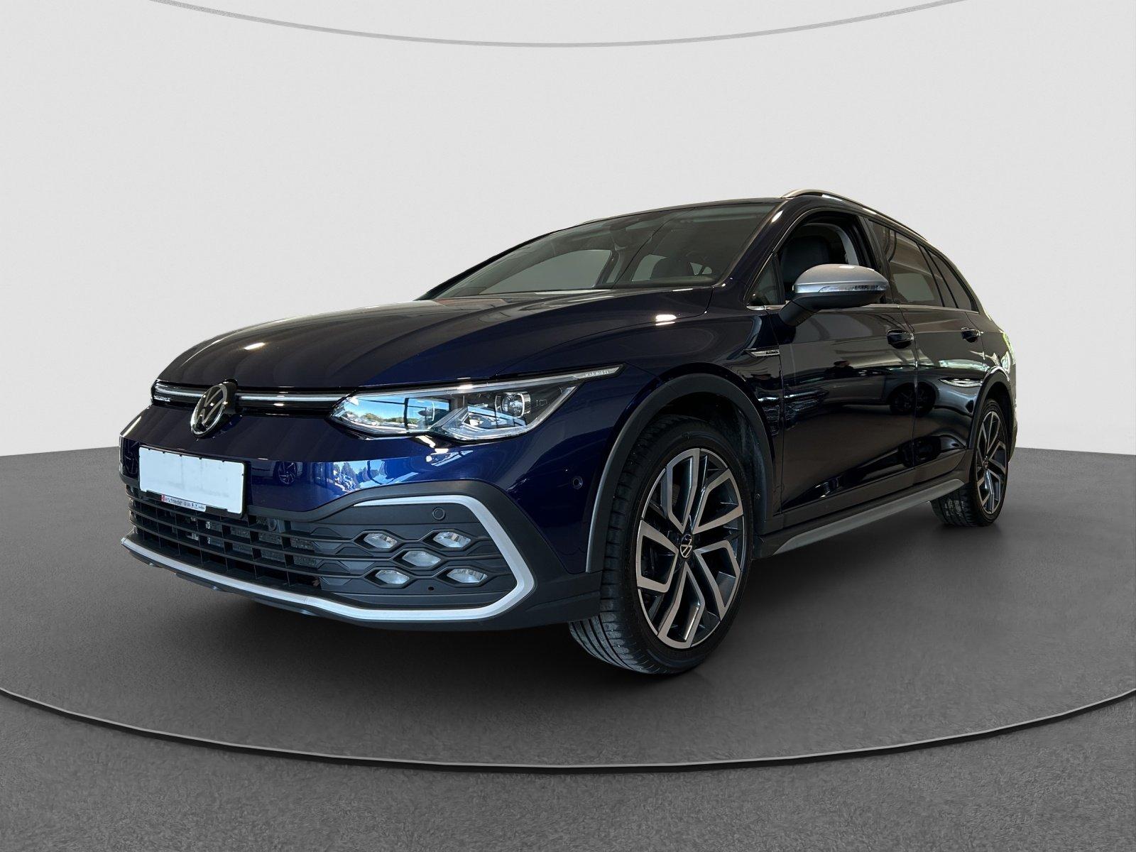 Volkswagen Golf 8 Var. 2.0 TDI DSG 4Mo. Alltrack PANO AHK K, миниатюра 2