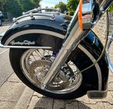 Harley-Davidson Heritage Softail 100 Jahre Jubiläumsmodell - HARLEY-DAVIDSON 2003 SOFTAIL