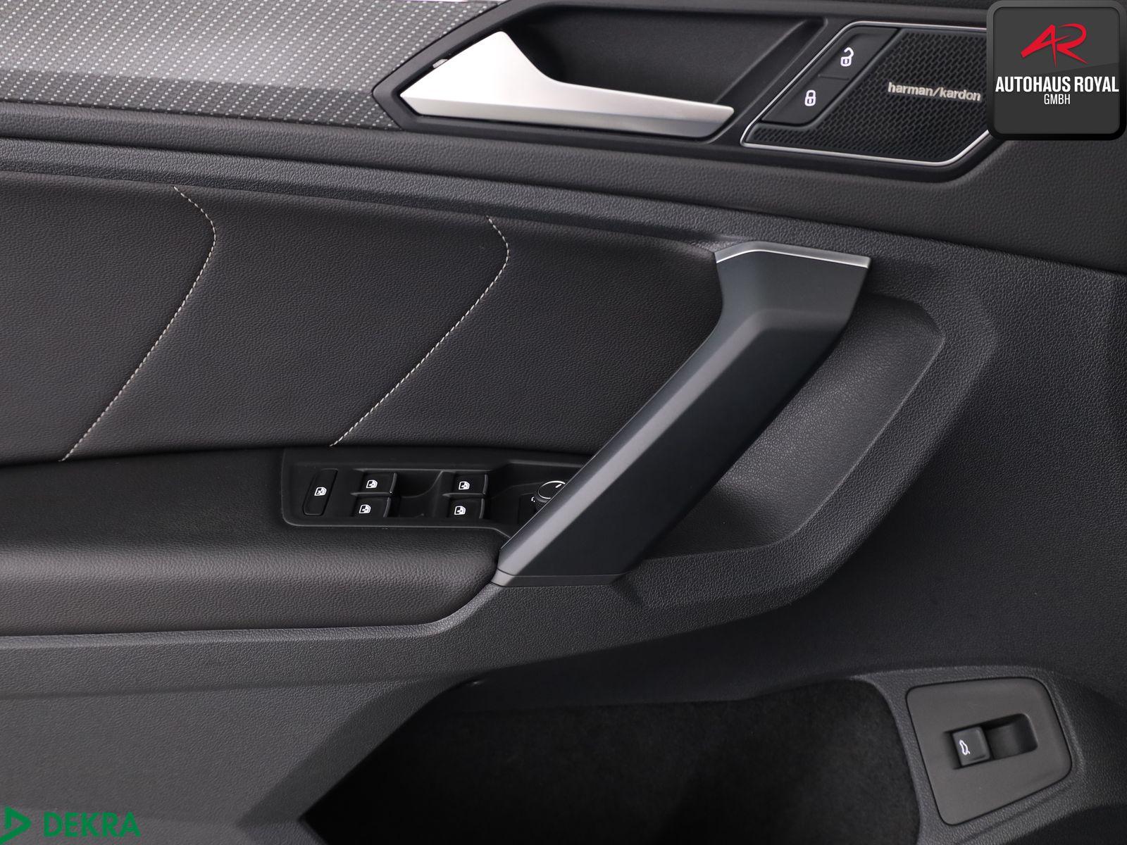Volkswagen Tiguan 2.0 TSI 4M R LINE PANO,MATRIX,STANDHZ,AHK, миниатюра 24