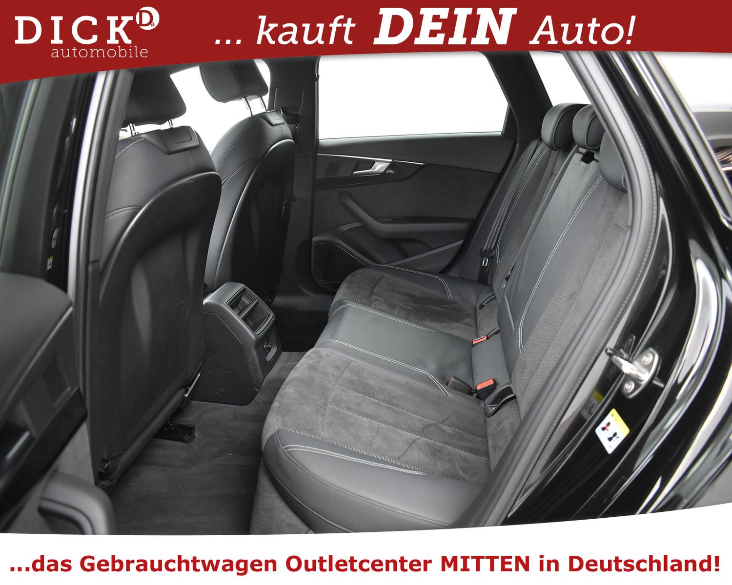 Fahrzeugabbildung Audi A4 45 TDI Quat 3X S Line VIRTU+MATR+HEAD+SHZ+B&O