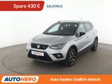 Seat Arona 1.0 TSI FR Aut.*NAV*LED*ACC*CAM*PDC*SHZ - graue Seat Arona