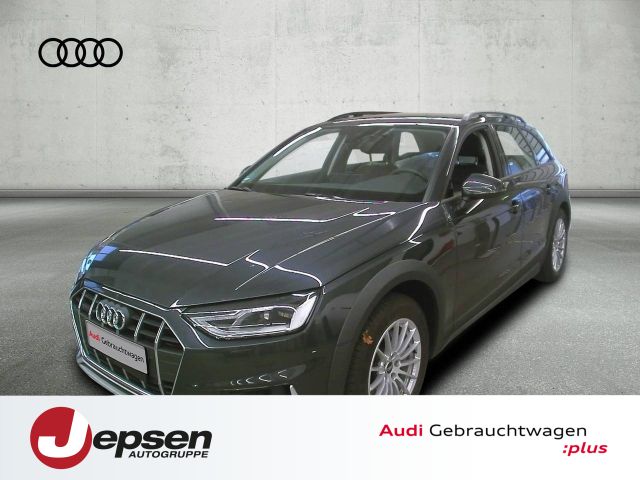 Audi A4 allroad qu. 40 TDI S tr. FLA AHK Cam Navi+t