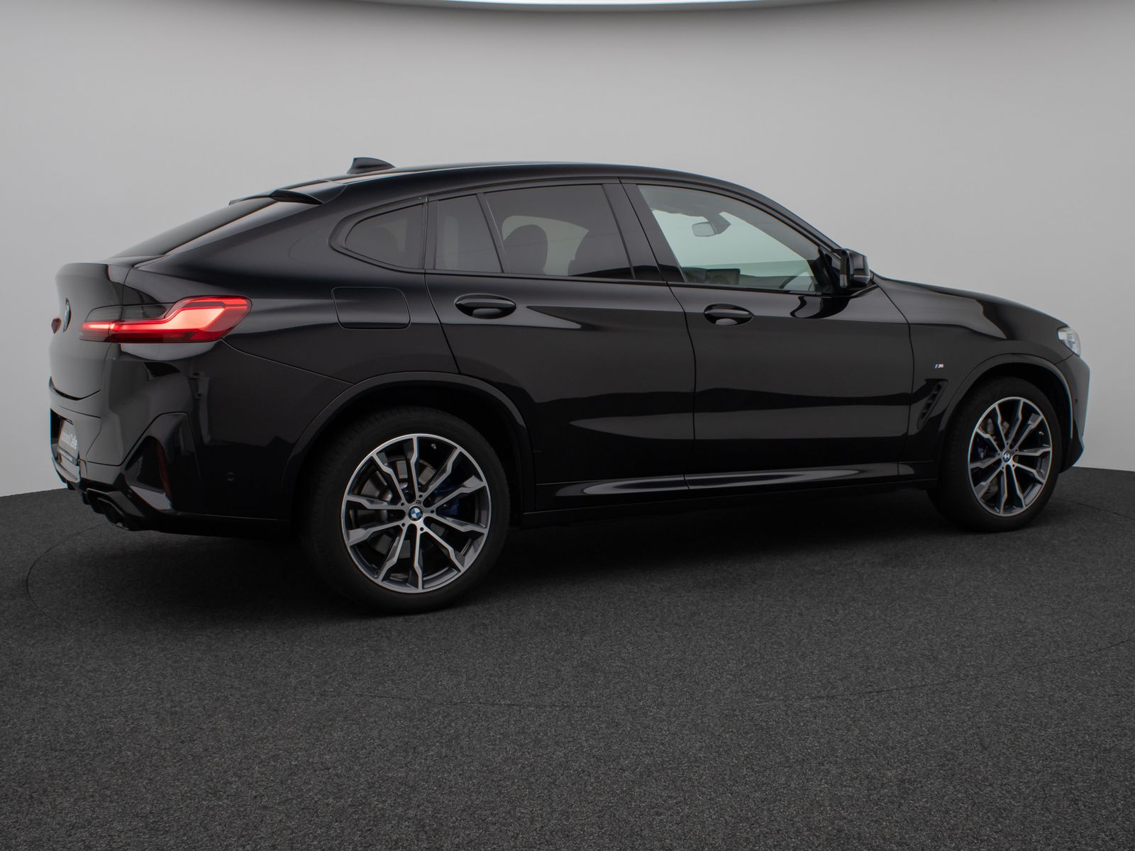 Fahrzeugabbildung BMW X4 M40i Kamera Laser HUD DAB HiFi Komfort 20Zoll