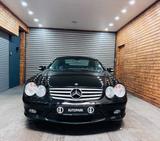 Mercedes-Benz SL 55 AMG-SEHR GEPFLEGTES FAHRZEUG- - Mercedes-Benz: G55
