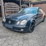 Mercedes-Benz Mercedes W211 E500 LPG vollausstattung - Mercedes-Benz E 500 mit LPG-Antrieb