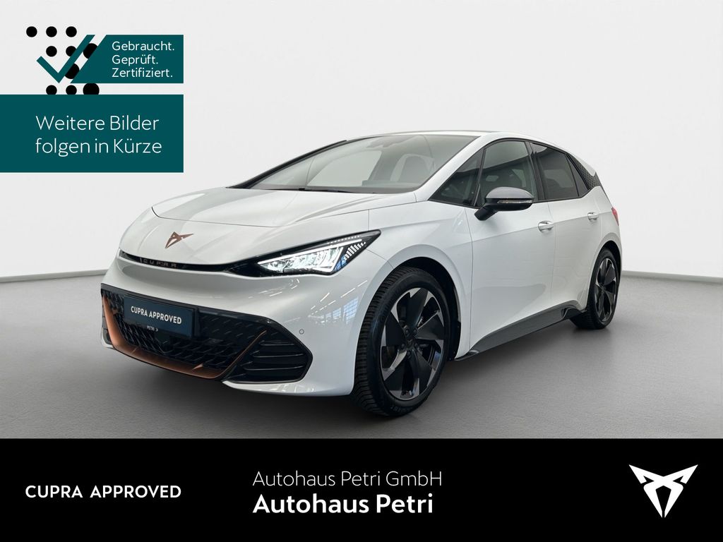 Cupra Born e-Boost*NAVI*WP*HUD*360*PilotM+*Privacy*Ala