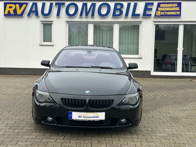 BMW 645 Baureihe 6 Coupe 645 CI