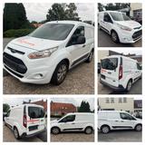 Ford TRANSIT CONNECT KASTEN 1.6TDCI TREND*KLIMA*SHZ*A - Ford Transit Connect mit Diesel-Antrieb: Kleinbus, 1.6