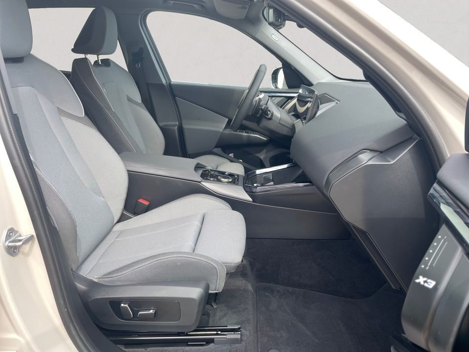 BMW X3 - Bild 8