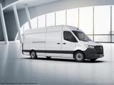 Mercedes-Benz Sprinter 317 CDI Kasten Hochdach Lang - Mercedes-Benz Sprinter: Kasten