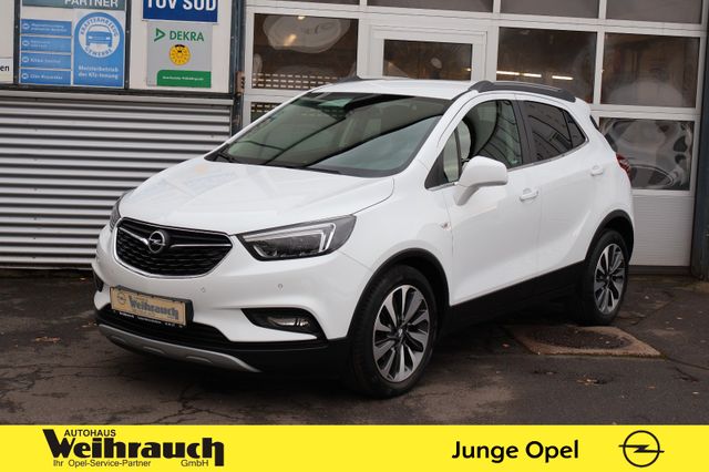 Opel Mokka X 1.4 Turbo Innovation+Navi+R-Kamera+