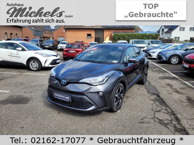 Toyota C-HR 1.8 Hybrid Team D, LED, Navigation