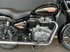 ROYAL ENFIELD Bullet 350 ABS - Letztes Bike dieses Models -