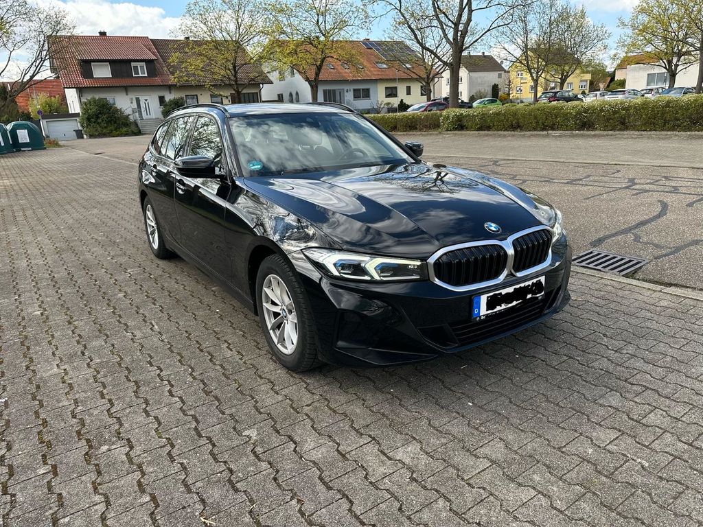 Image of BMW 318