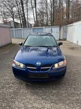 Nissan Almera N16 Hatchback - Nissan Almera: N16
