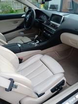 BMW  640i Coupe steht zum Verkauf  - BMW 6er Reihe: Coupe