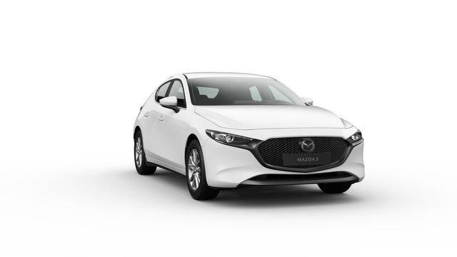 Mazda 3 5HB 2.5L e-SKYACTIV G 140 6MT FWD Prime-Line 2