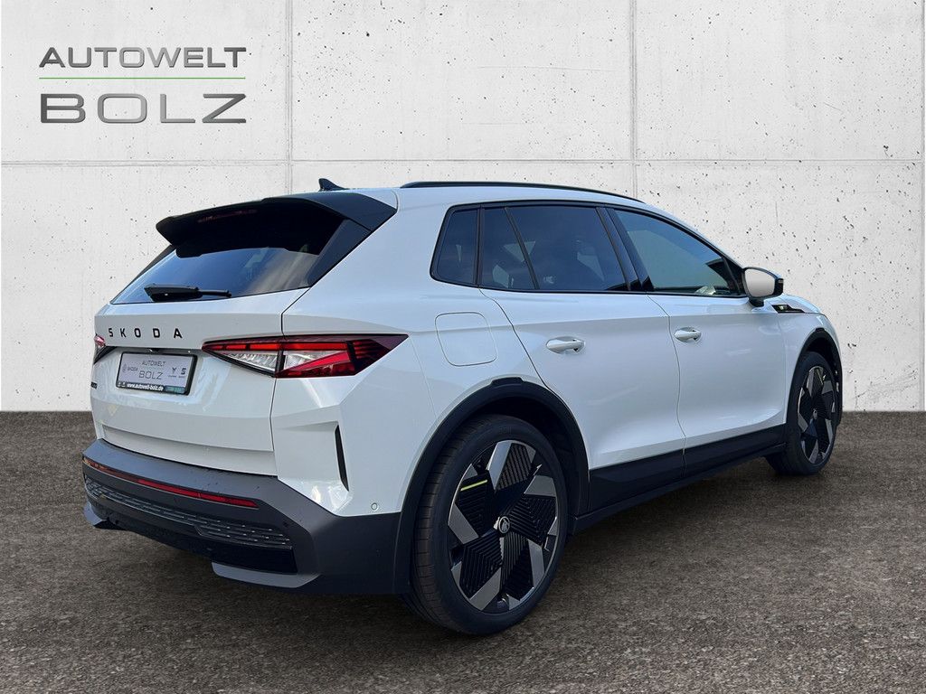 Skoda Elroq - Bild 5