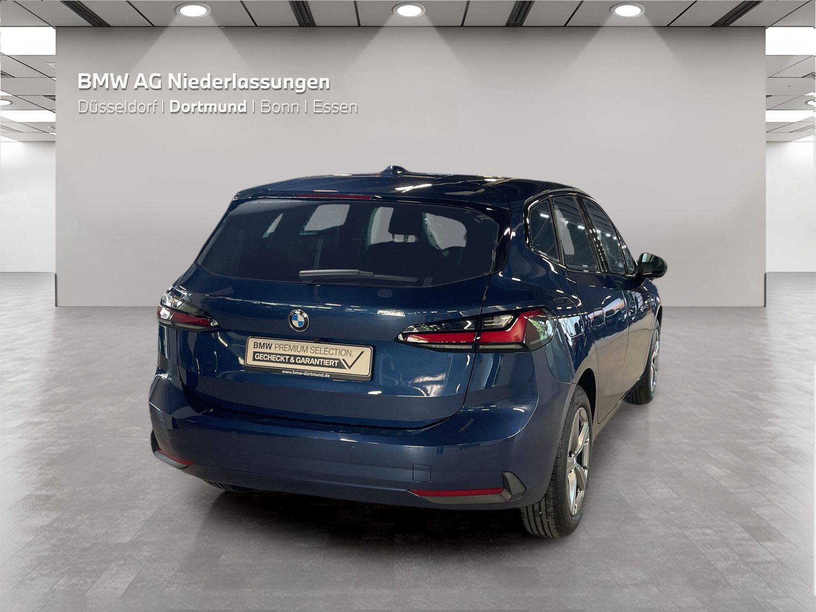 BMW 220 Active Tourer - Bild 4