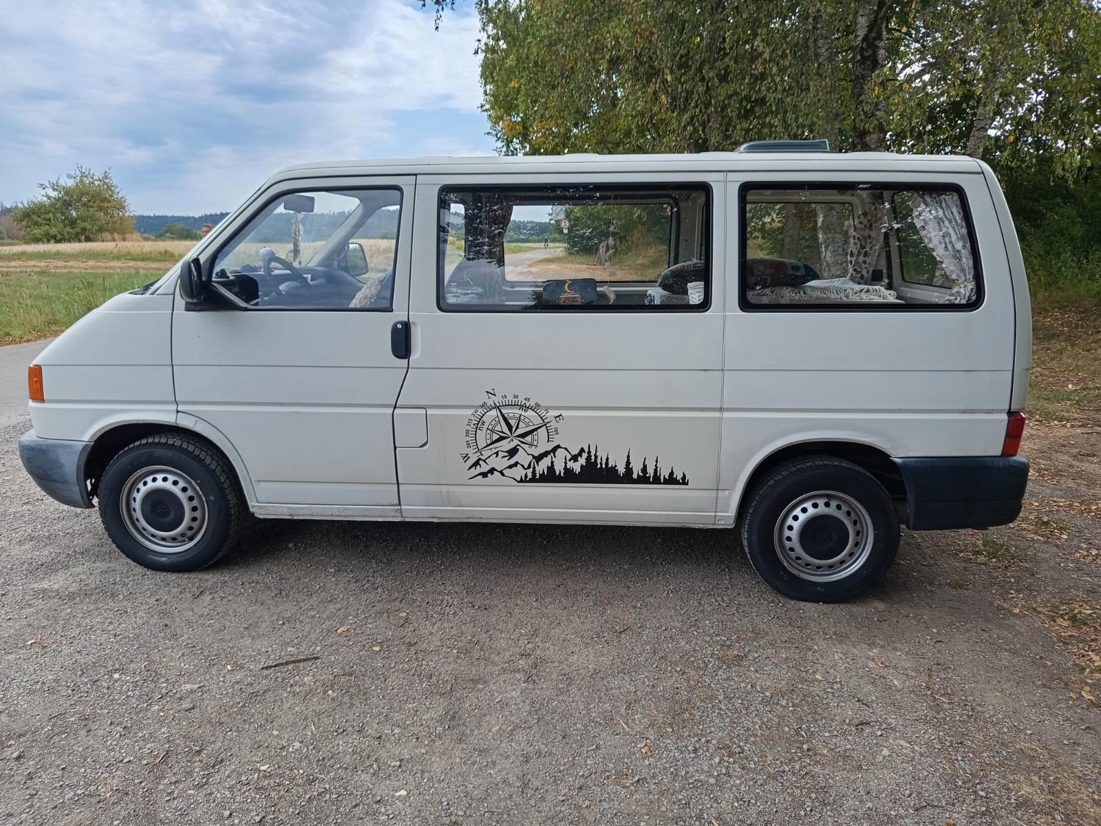 Volkswagen T4 andere
