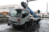 Nissan Cabstar piattaforma aerea Isoli 24 metri - Nissan Cabstar