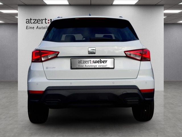 Fahrzeugabbildung Seat Arona Style 1.0TSI LED SitzHz 18" Klimaaut. 0,99