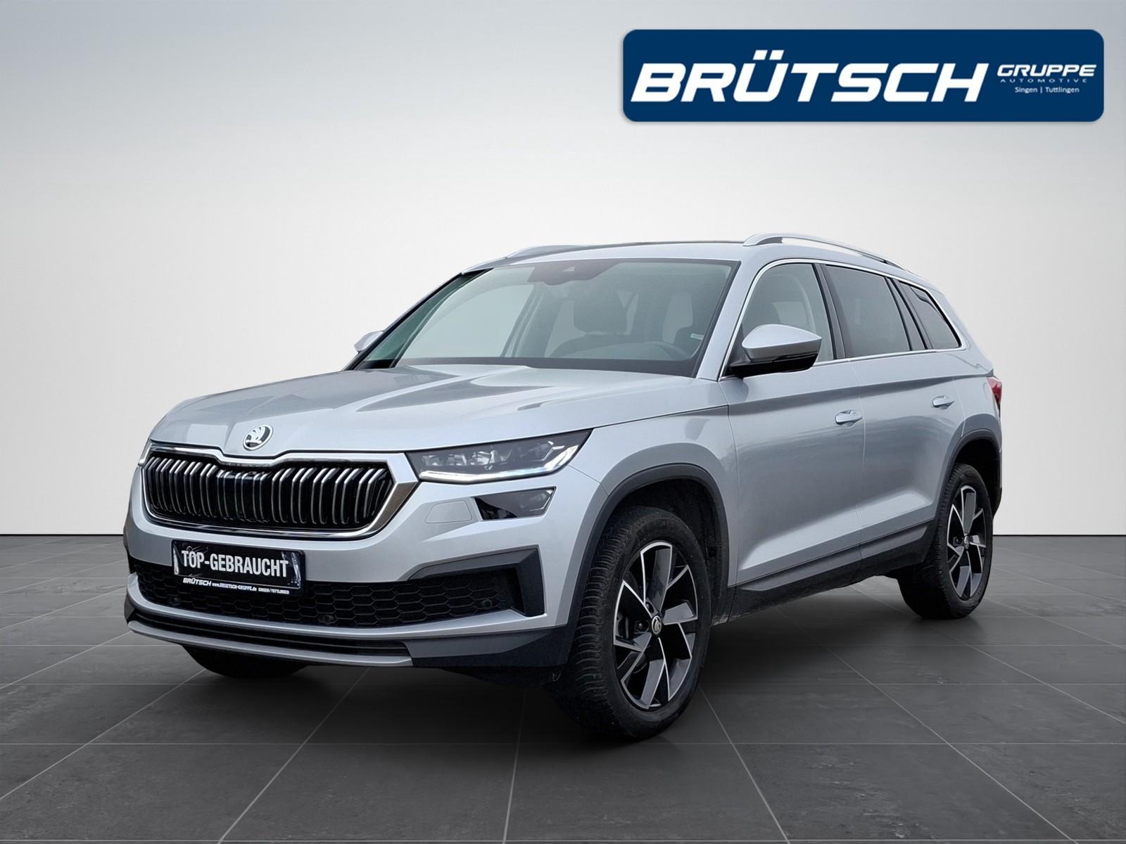 Skoda Kodiaq 1.5 TSI Style DSG / MATRIX / AHK / NAVI /
