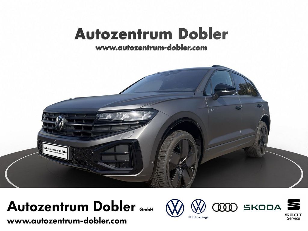 Image of Volkswagen Touareg