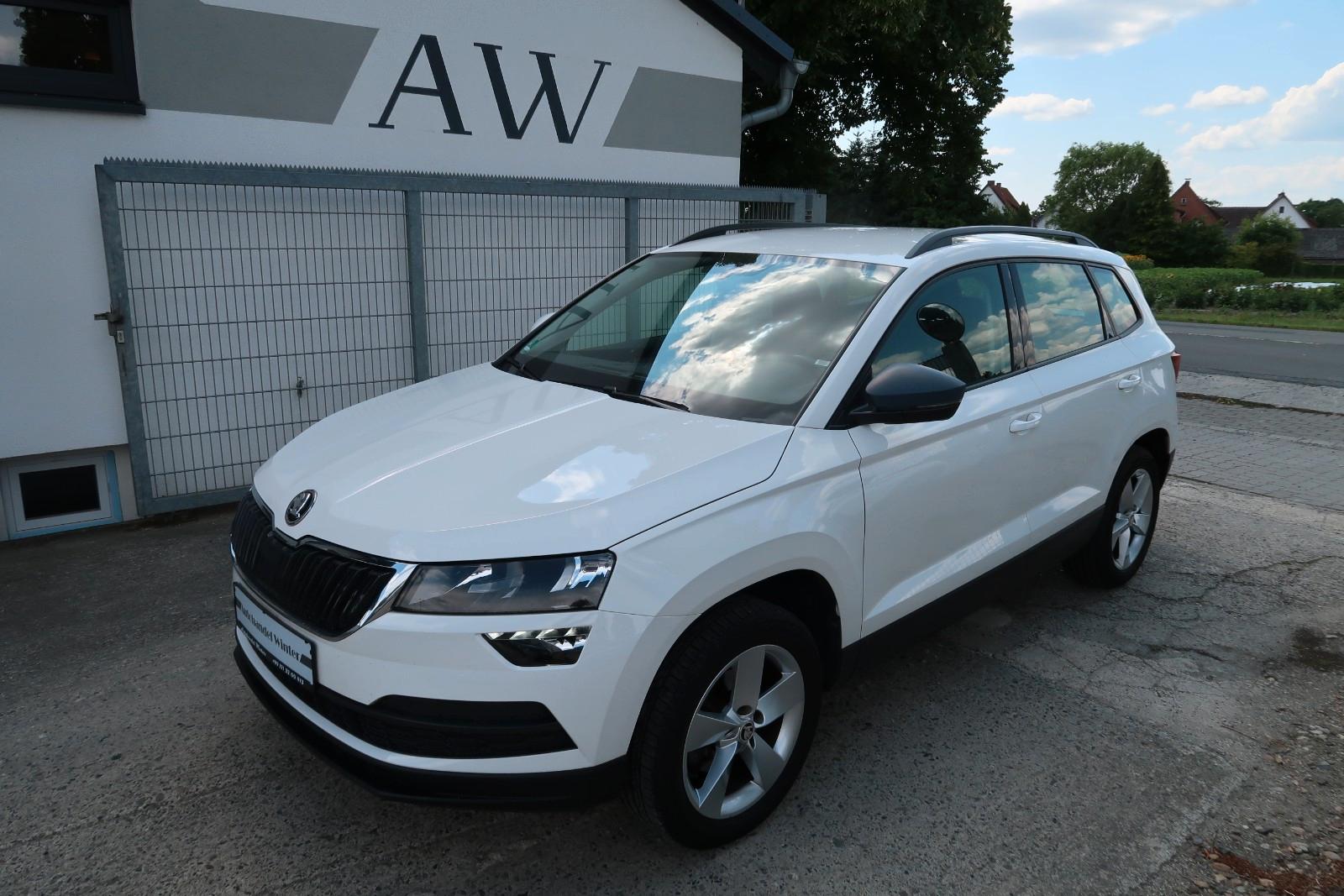 Skoda Karoq Ambition 1.5 TSI|LED|DSG|GARANTIE