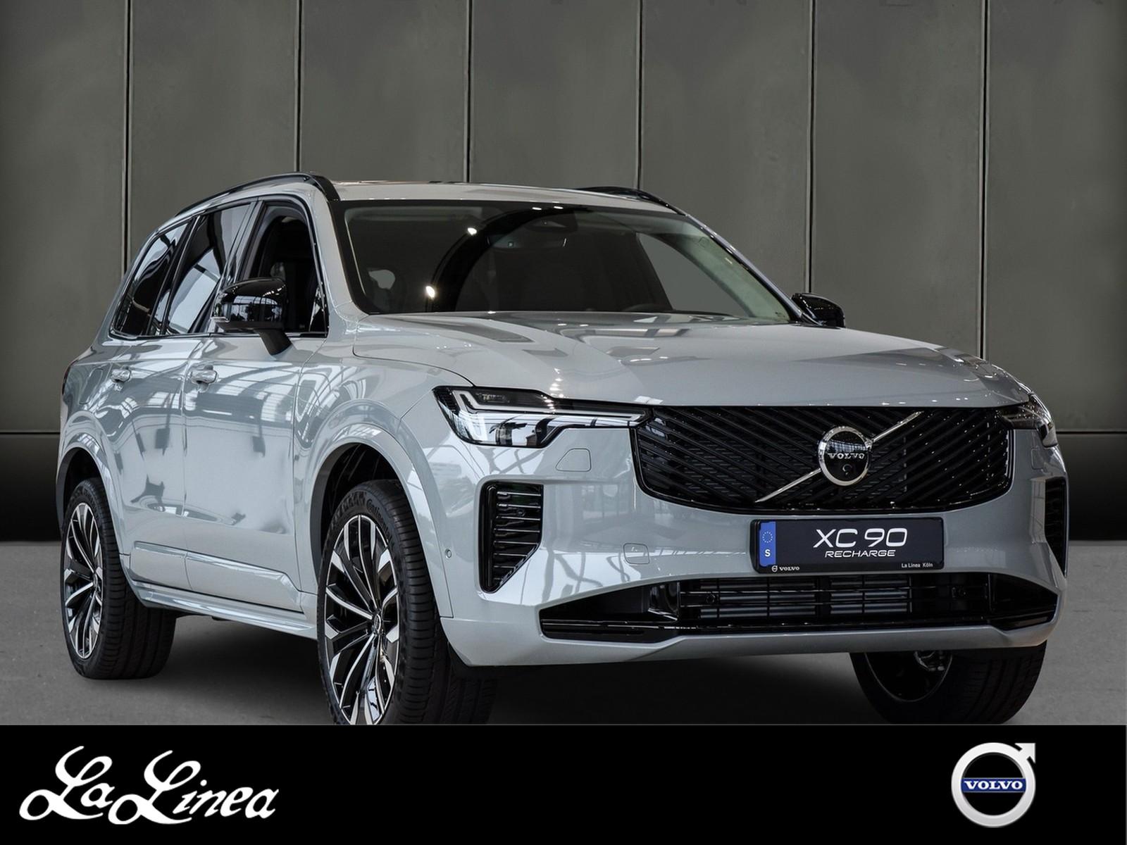 Volvo XC90 T8 AWD Recharge Reskin Ultra Dark NP:102.60