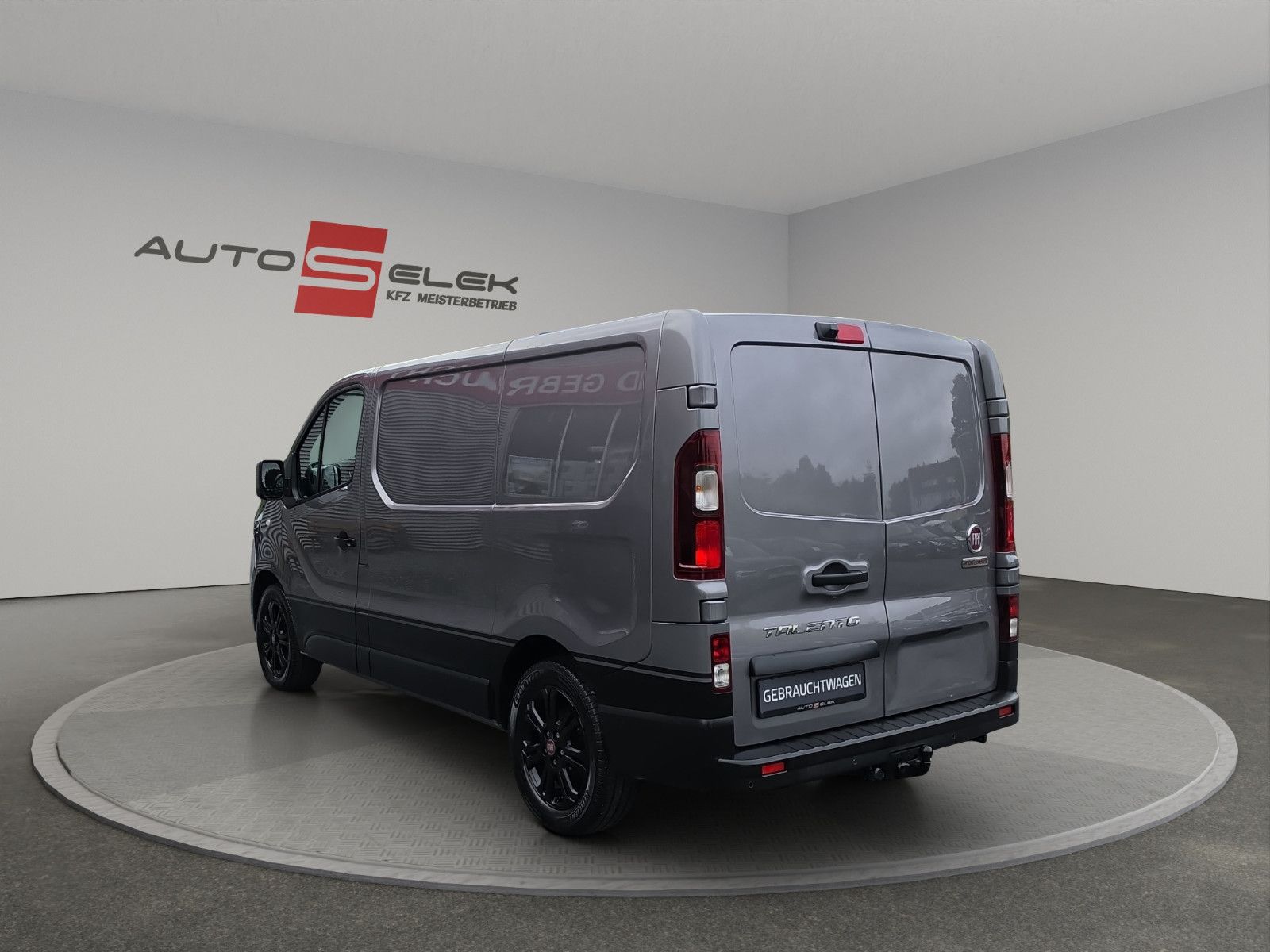 Fahrzeugabbildung Fiat Talento Kasten L1H1 1,0t SX AHK NAVI TEMPOMAT
