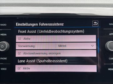 Volkswagen T-Cross 1.0 TSI Style Navi Sitzheizung Klima PDC