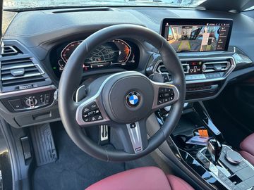 BMW X3 xDrive30d M Sportpaket Gestiksteuerung DAB
