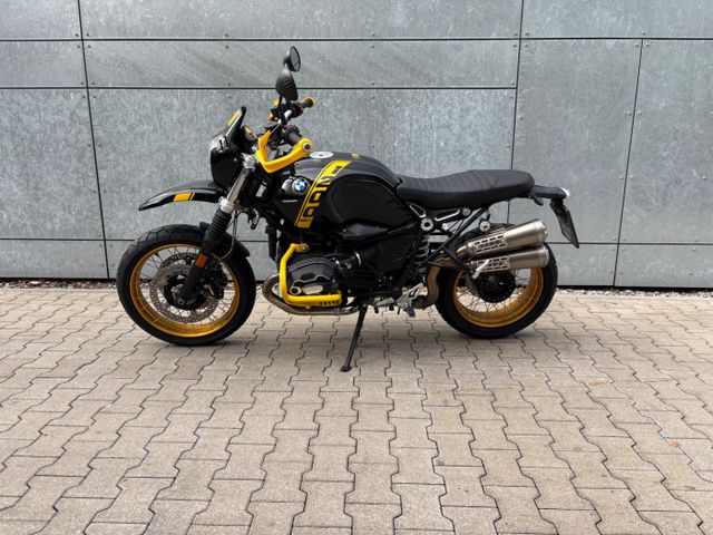 BMW R nine t Urban GS 40 Jahre Sondermodell