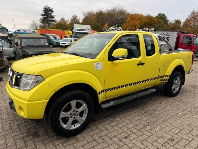 Nissan Navara **2500-AIRCO**