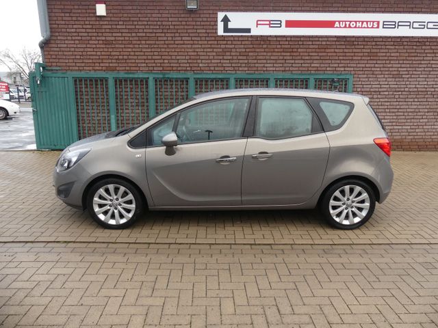 Opel Meriva B Innovation