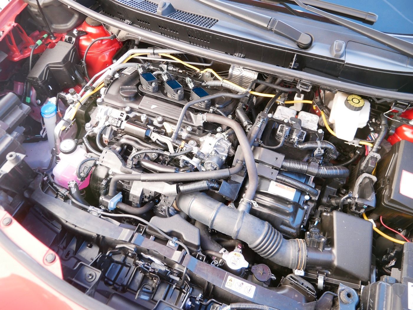 Fahrzeugabbildung Toyota Yaris Cross 1.5 VVT-iE Elegant AHK Kamera ACC LH