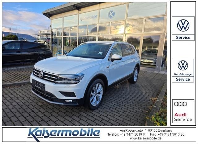 Volkswagen Tiguan Allspace 1.4 TSI Comfortline KLIMA ALU