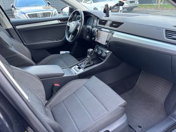 Skoda Superb - 11