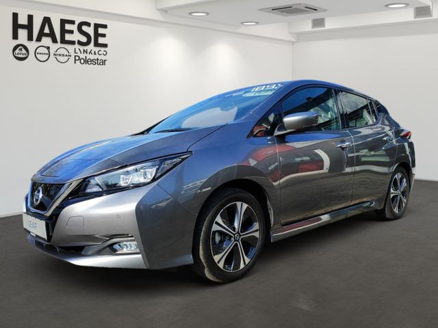 Nissan Leaf 40 kWh N-Connecta Navi 360 Kamera LED ACC A