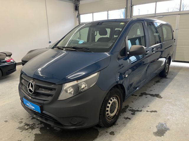 Mercedes-Benz Vito 114 CDI extralang PRO*8-Sitz*Kamera*2xSchie