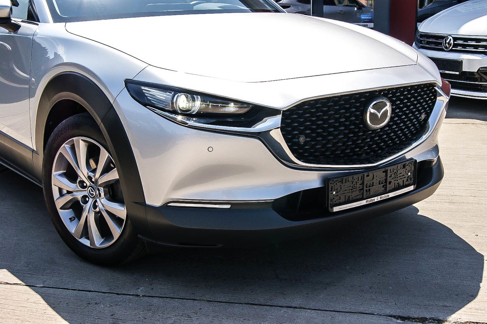 Fahrzeugabbildung Mazda CX-30 2.0 SKYACTIV-G M Hybrid DESIGN HEADUP LED