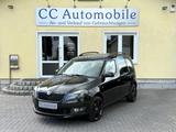 Skoda Roomster Noire - Klimaaut - SHZ - AHK - gebrauchte Skoda Roomster aus dem Jahr 2014
