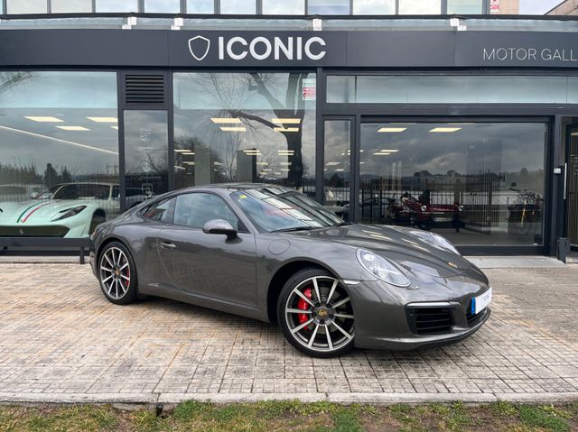 Porsche 911 991.2 CARRERA S