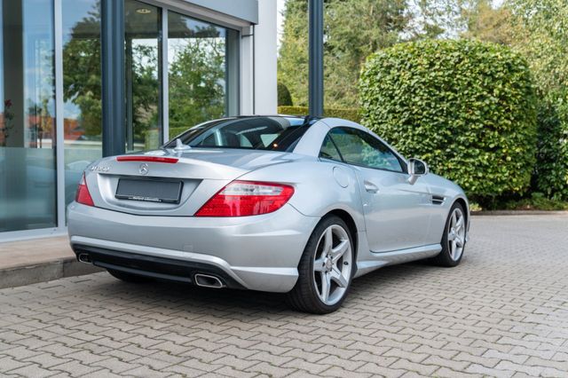 Mercedes-Benz SLK 350 BlueEfficiency/ AIRSCARF/ H&K/ PANO