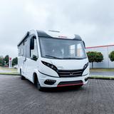 Dethleffs I 7150 2 EB Esprit GT Automatik  - Dethleffs Integrierter Esprit 7150