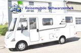 HYMER / ERIBA / HYMERCAR EXSIS-I 504 DOPPEL&HUBBETT AUT.SAT+TV SOLA 1H - HYMER / ERIBA 504 exsis