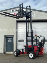 Moffett M4 25.4Wege Superreach Vierwege Stapler - Offers