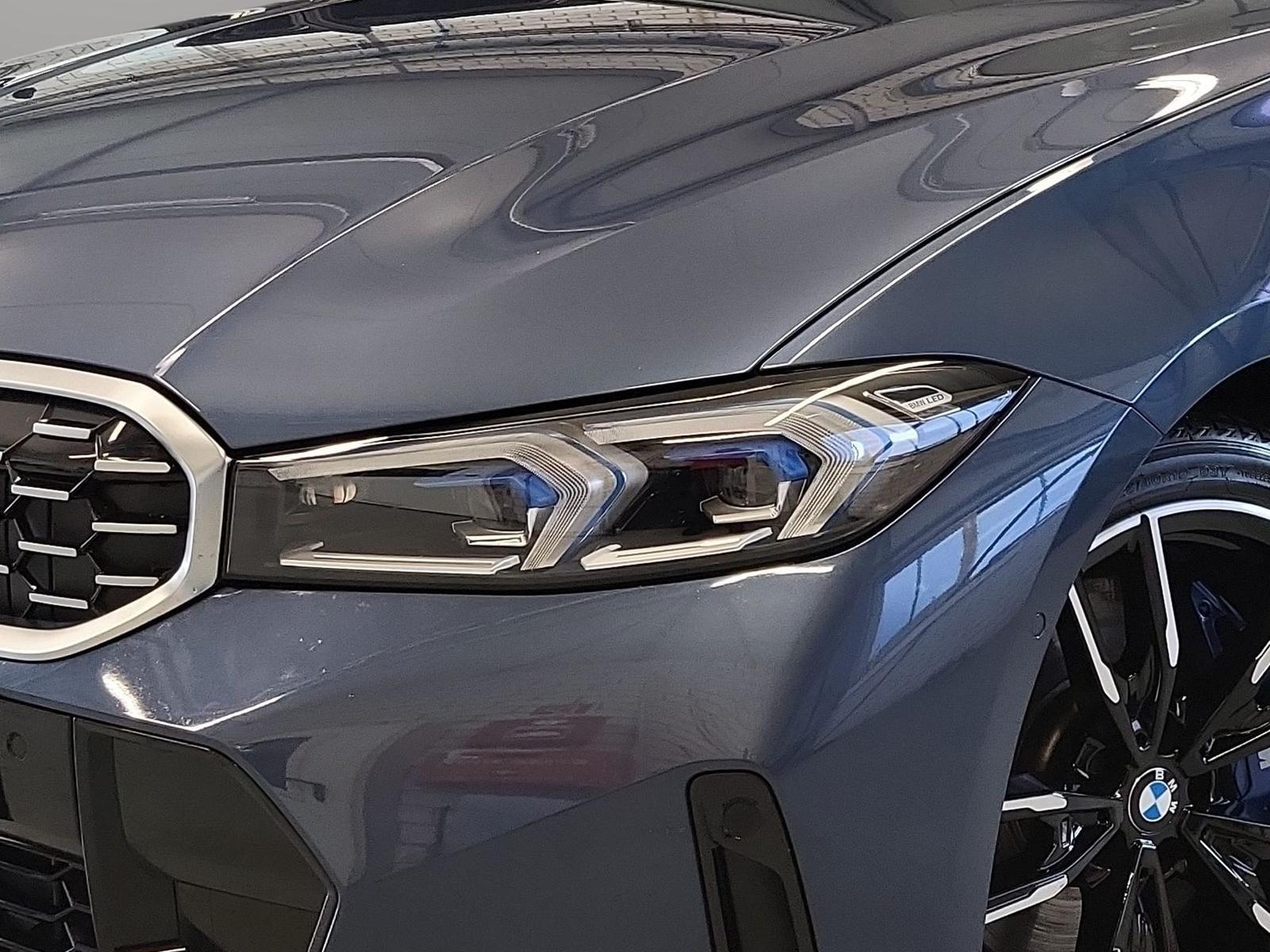 BMW M340i xDrive Standheizung Navi Harman/K Kamera