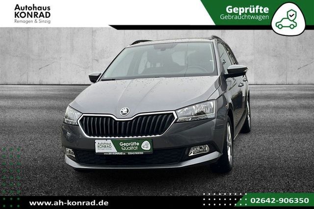 Skoda Fabia Combi Ambition*PDC*NOTRUF*APP*DAB*